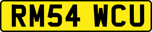 RM54WCU