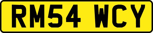 RM54WCY