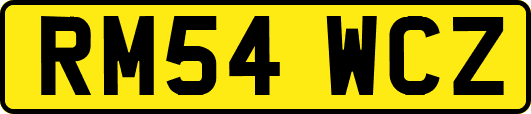 RM54WCZ