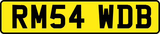 RM54WDB
