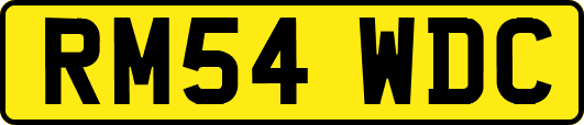 RM54WDC