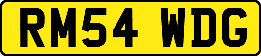 RM54WDG
