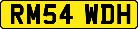 RM54WDH