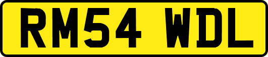RM54WDL