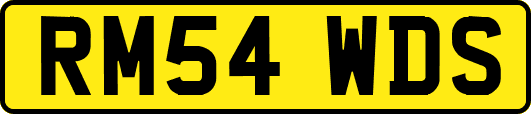 RM54WDS