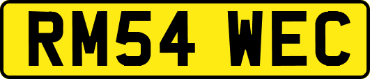 RM54WEC