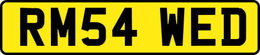 RM54WED