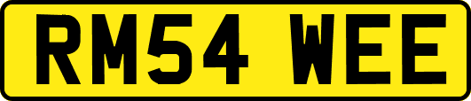 RM54WEE