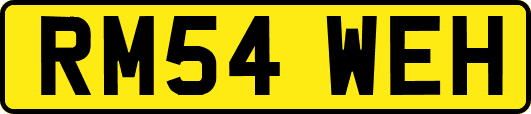 RM54WEH