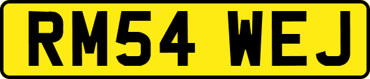 RM54WEJ