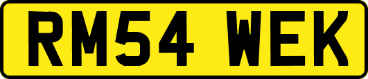 RM54WEK