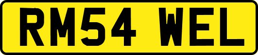 RM54WEL