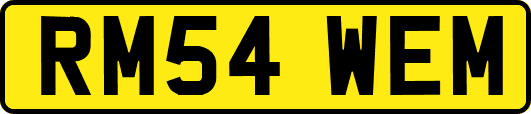 RM54WEM