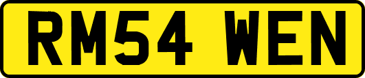 RM54WEN