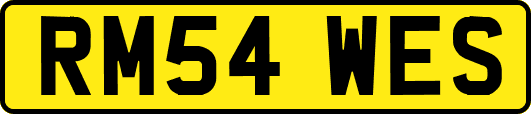 RM54WES