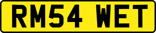 RM54WET
