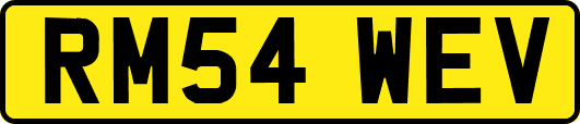 RM54WEV