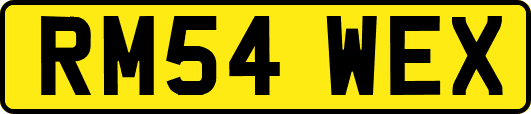 RM54WEX