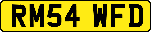 RM54WFD
