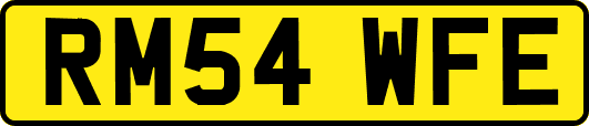 RM54WFE