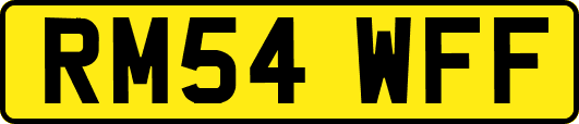 RM54WFF
