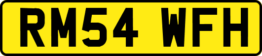 RM54WFH