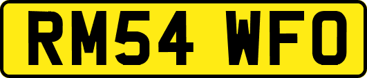 RM54WFO
