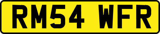 RM54WFR