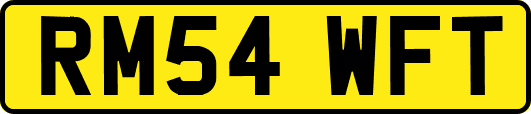 RM54WFT