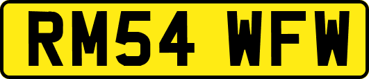 RM54WFW