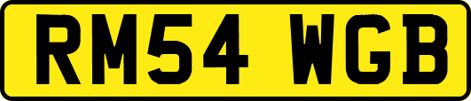 RM54WGB