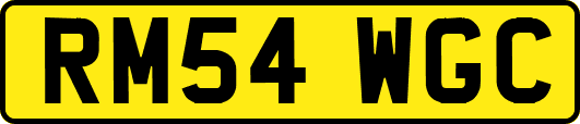RM54WGC