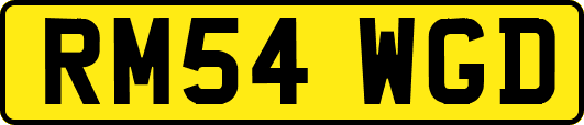 RM54WGD