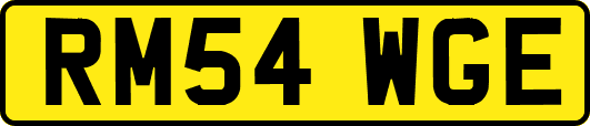 RM54WGE