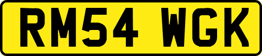 RM54WGK