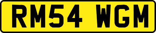 RM54WGM
