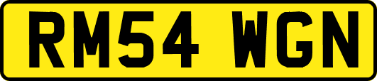 RM54WGN