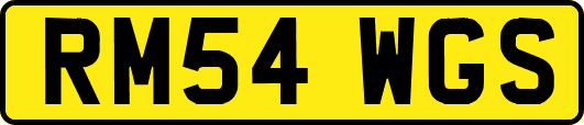 RM54WGS