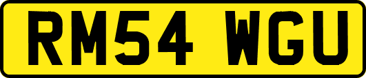 RM54WGU
