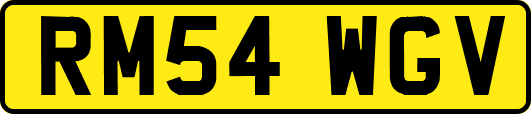 RM54WGV