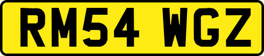 RM54WGZ