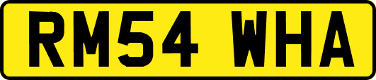 RM54WHA
