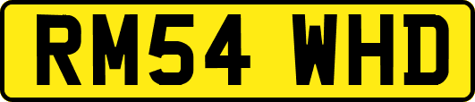 RM54WHD