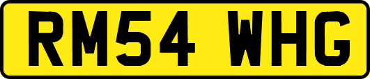 RM54WHG