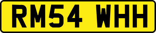 RM54WHH