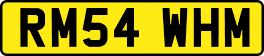 RM54WHM