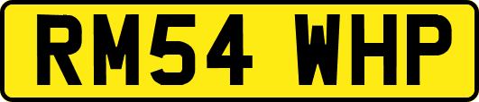 RM54WHP