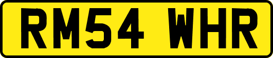 RM54WHR