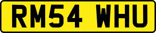 RM54WHU