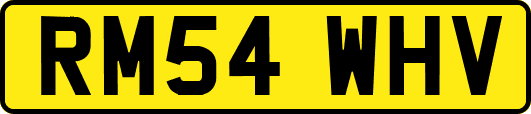RM54WHV